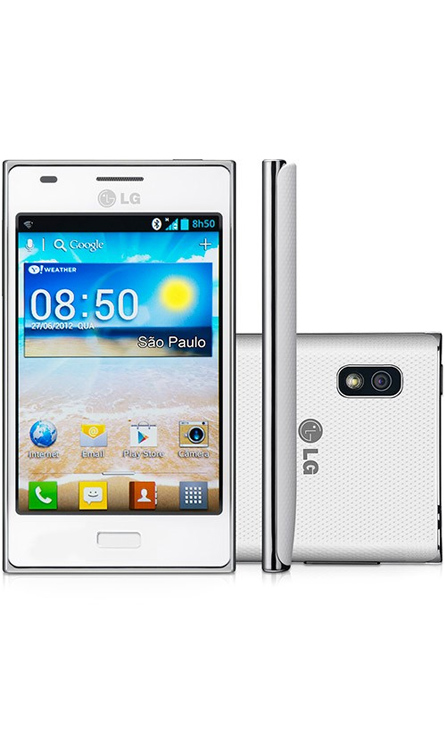 LG Optimus L5 Dual