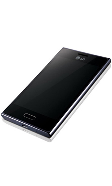 LG Optimus L5 Dual