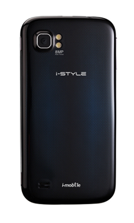 i-mobile i-STYLE Q6