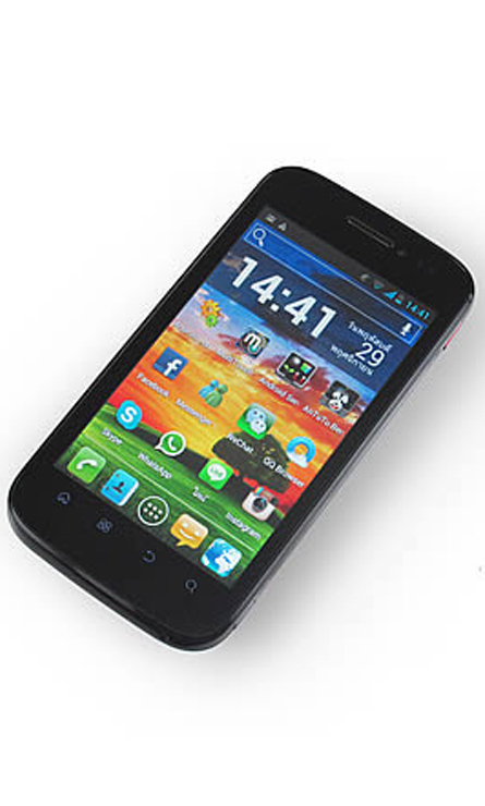 i-mobile i-STYLE Q6