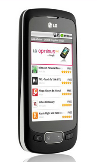 LG Optimus One