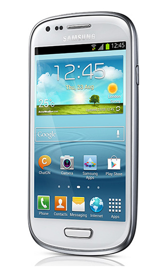 Samsung Galaxy S3 Mini