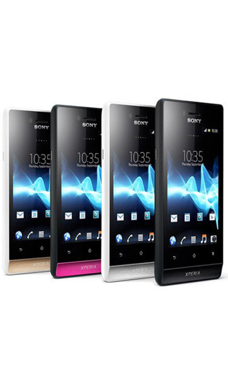 Sony Xperia miro