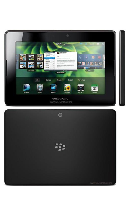 BlackBerry PlayBook Wi-Fi 16GB