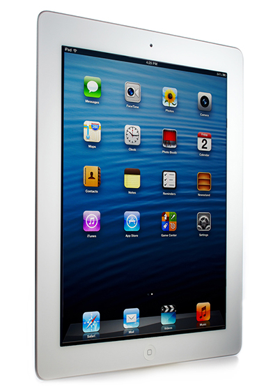 Apple iPad 4 Wifi