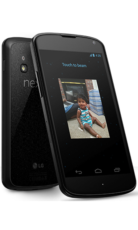 Google Nexus 4