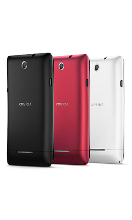 Sony Xperia E