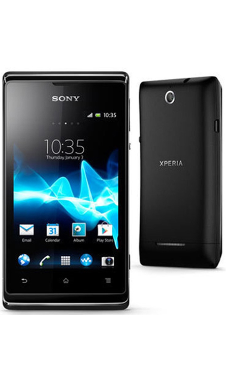 Sony Xperia E