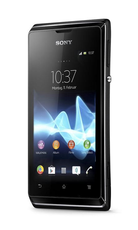 Sony Xperia E Dual