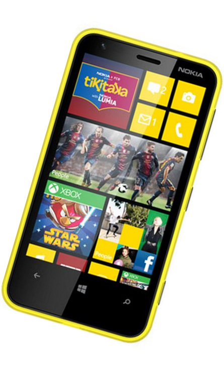 Nokia Lumia 620