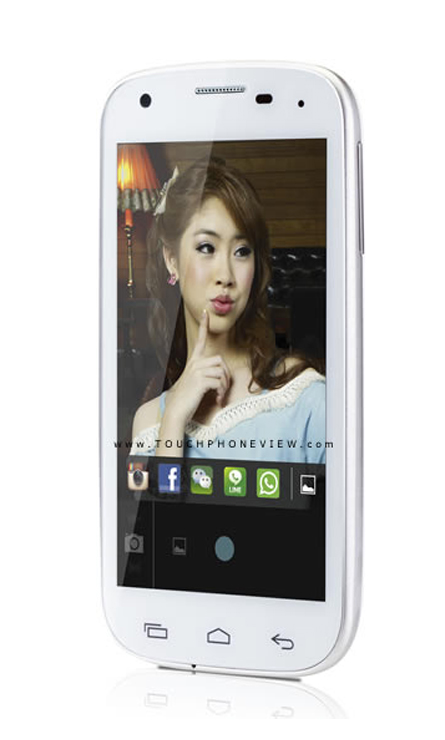 i-mobile IQ 1