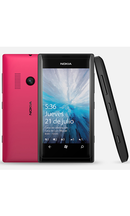 Nokia Lumia 505