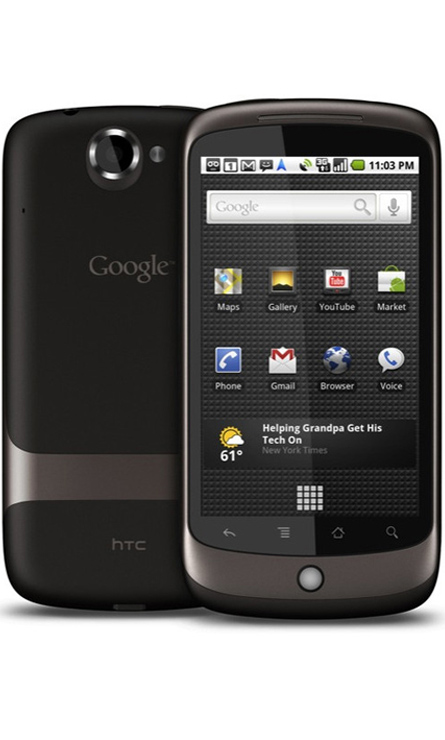 Google Nexus One