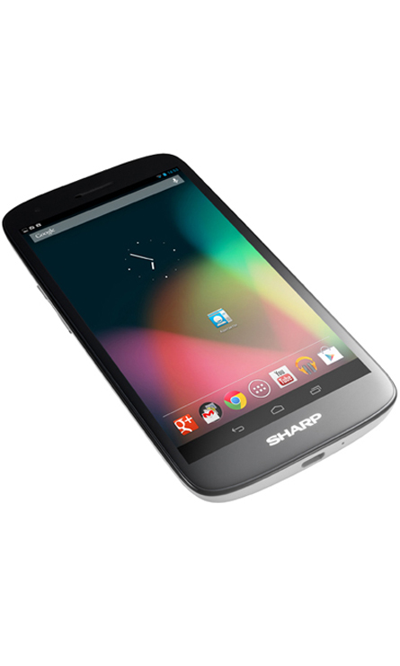 SHARP SH930W