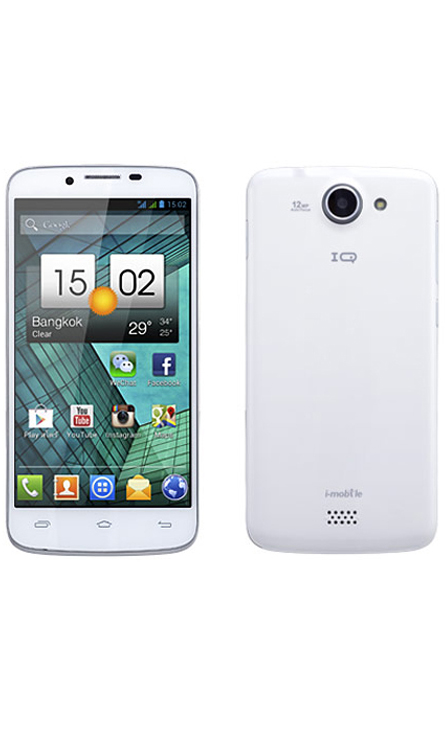 i-mobile IQ 6