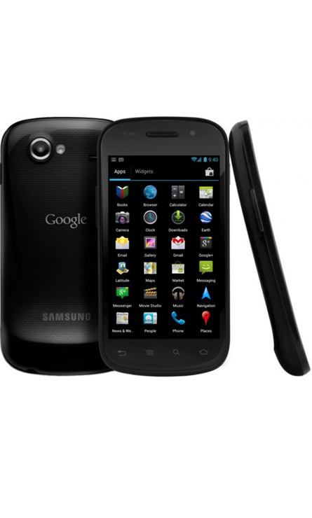 Google Nexus S