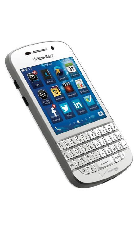 BlackBerry Q10