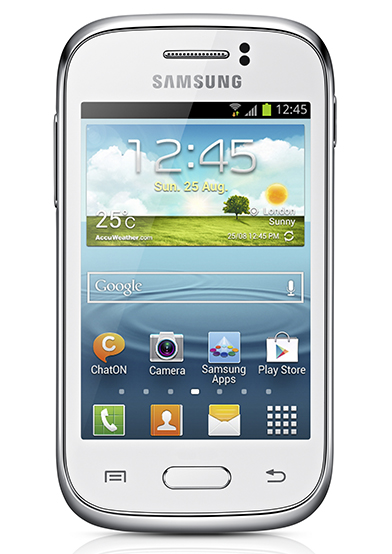 Samsung Galaxy Young