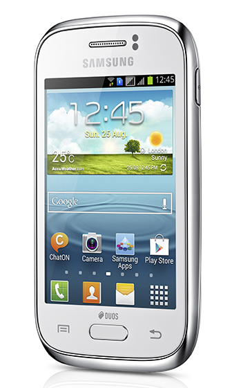 Samsung Galaxy Young