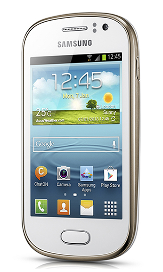 Samsung Galaxy Young