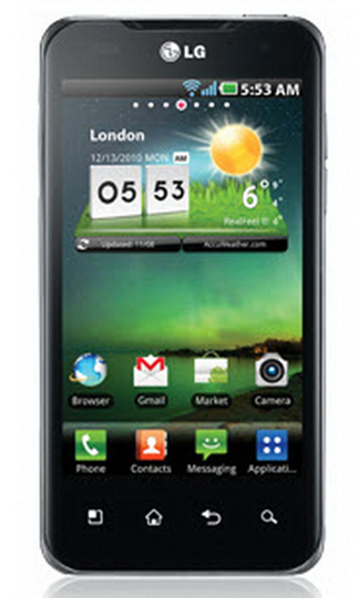 LG Optimus 2X