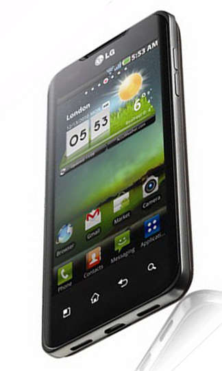 LG Optimus 2X