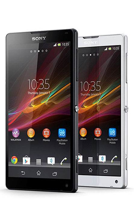 Sony Xperia ZL