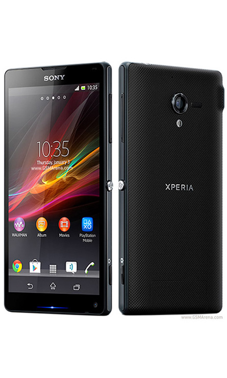 Sony Xperia ZL