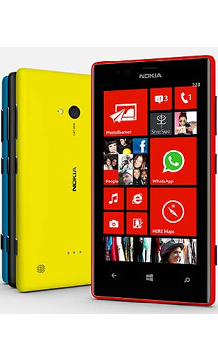 Nokia Lumia 520