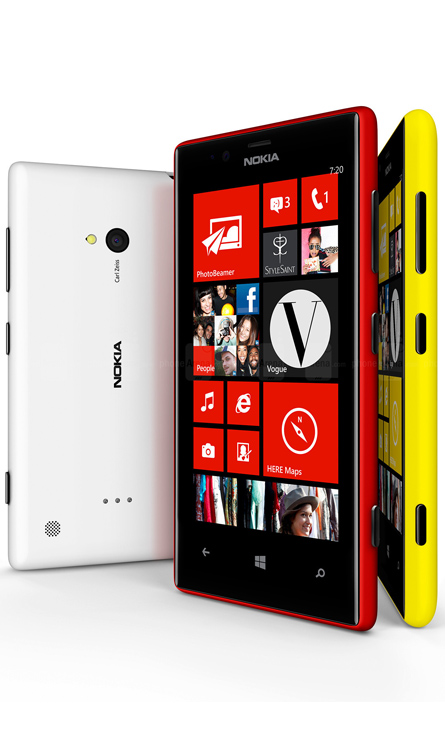 Nokia Lumia 720