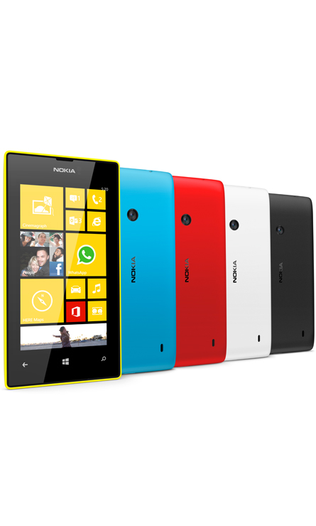 Nokia Lumia 720