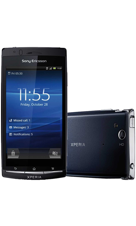 Sony Ericsson Xperia arc