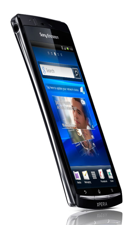 Sony Ericsson Xperia arc