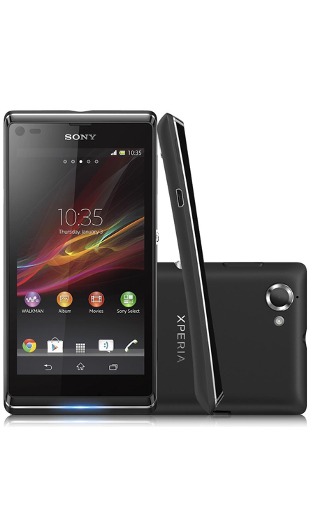 Sony Xperia L