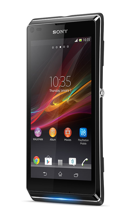 Sony Xperia L