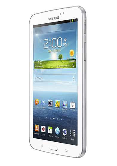 Samsung Galaxy Tab 3 wifi