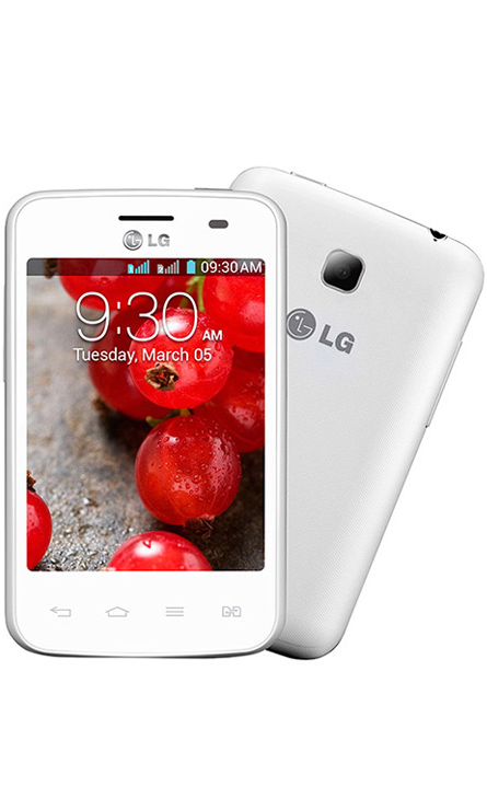 LG Optimus L3 II