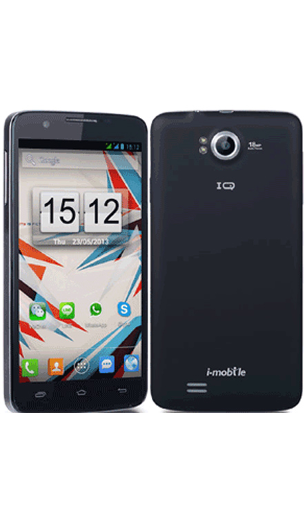 i-mobile IQ 9