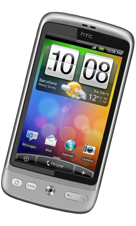 HTC Desire