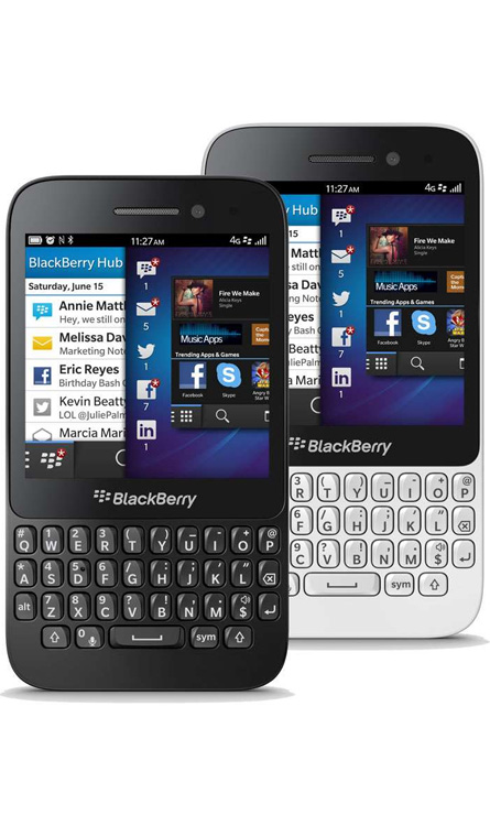 BlackBerry Q5