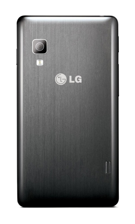 LG Optimus L5 II