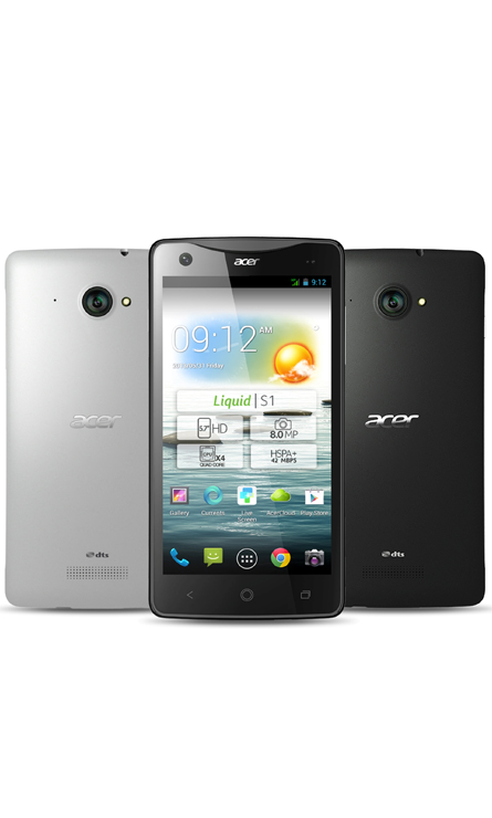 Acer Liquid S1