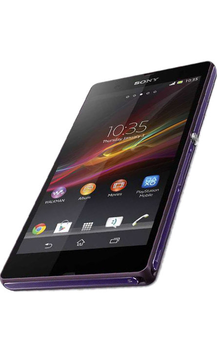 Sony Xperia M