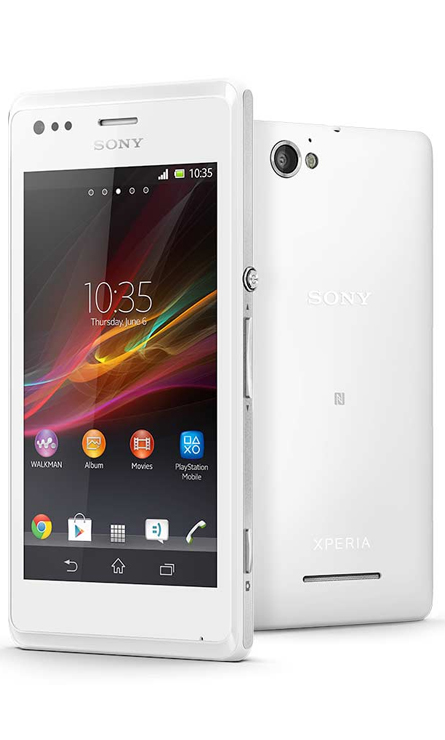 Sony Xperia M