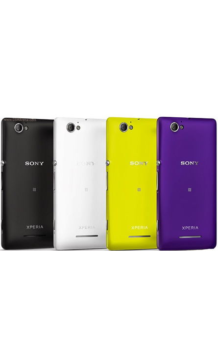 Sony Xperia M