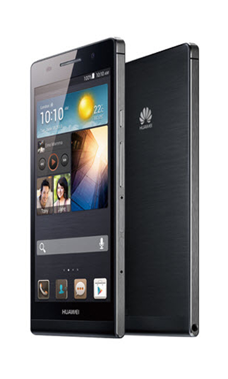 Huawei Ascend P6