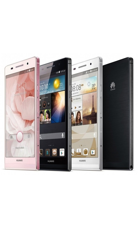 Huawei Ascend P6