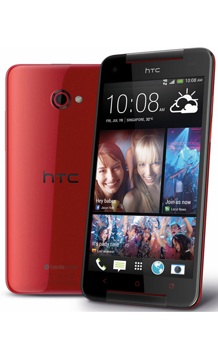 HTC Butterfly S