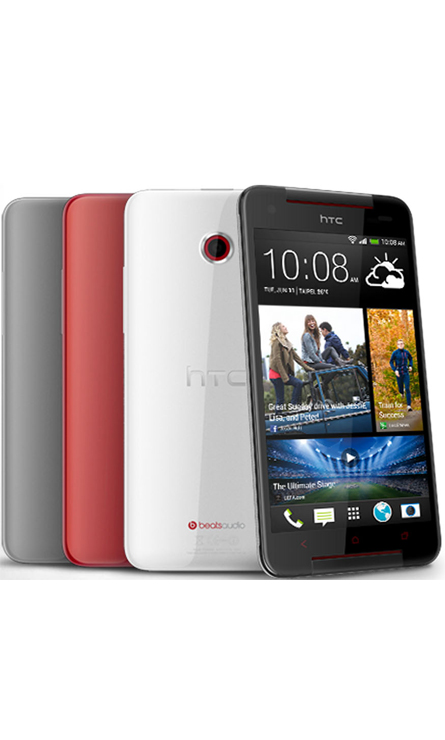 HTC Butterfly S