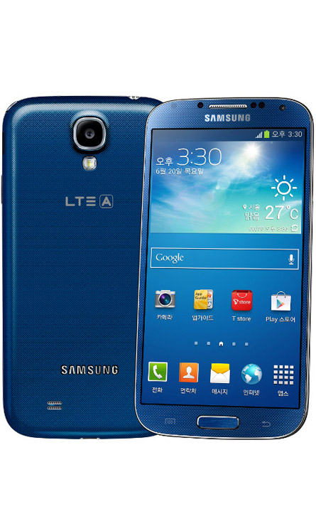 Samsung Galaxy S4 LTE Advance